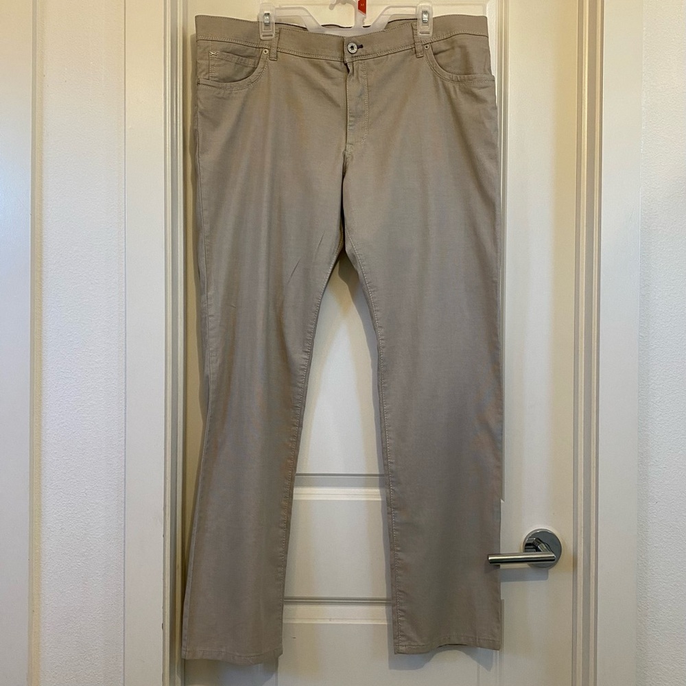 Brax Cadiz Straight fit chinos, size 42/34